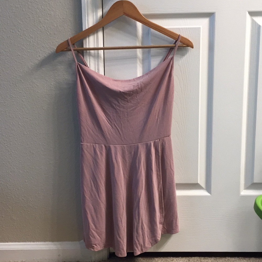 Skort dress